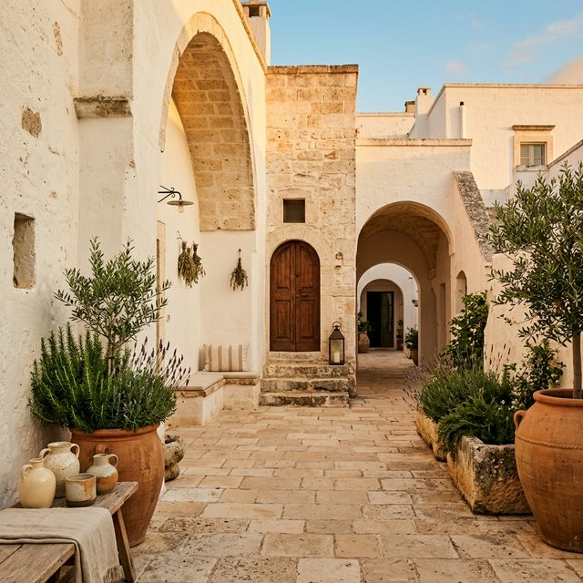 Villa Anticopozzo Hero